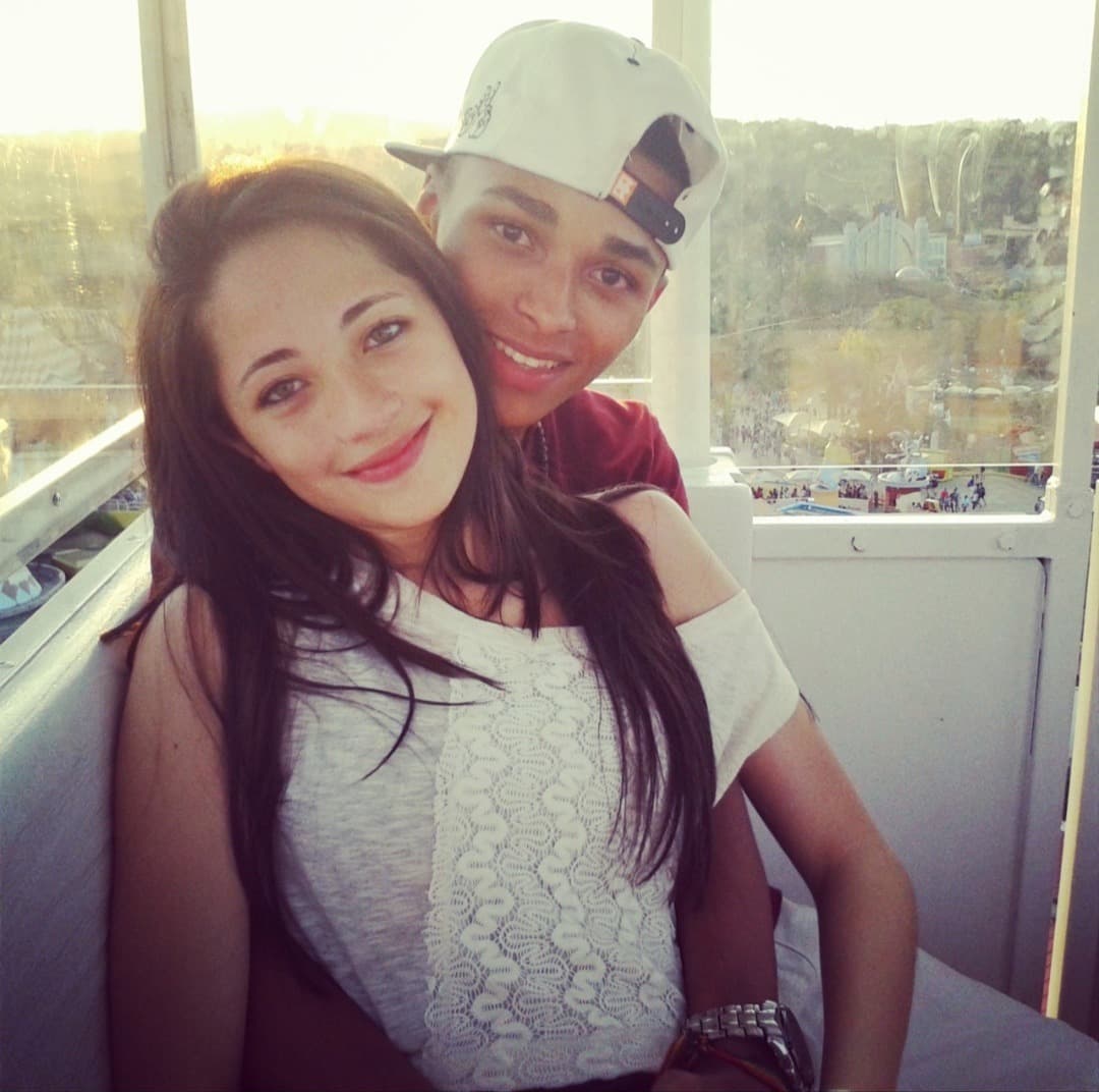 Alex e Ellen